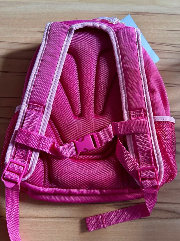 Herlitz Rucksack Pink in Niedertaufkirchen