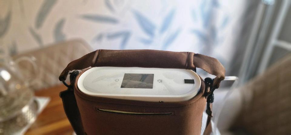 Philips Respironics SimplyGo Mini tragb. Sauerstoffkonzentrator in Berlin