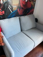 Ikea Angersby 2er Sofa grau skandi Nordrhein-Westfalen - Hagen Vorschau