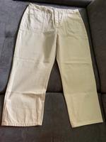 damen jeans von mango in creme gr.44/46 Sachsen - Hartmannsdorf Vorschau