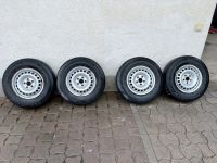 Sommerräder Continental Vanco 2 205 R16C 110/108T für VW T5 T6 Thüringen - Nordhausen Vorschau