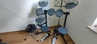 Elektrisches Schlagzeug Yamaha DTX 450K E - Drum Komplett Set Bayern - Herrsching Vorschau