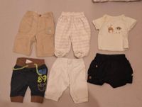 Paket Gr. 50/56  Hosen T-shirt Baden-Württemberg - Unterwaldhausen Vorschau