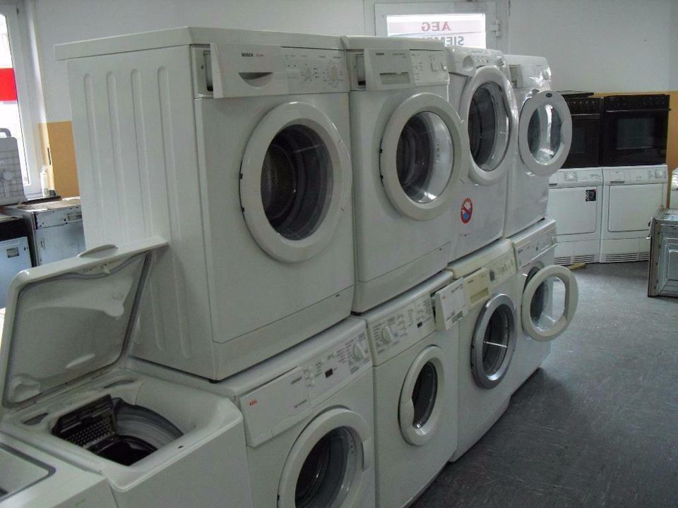 Bosch Toplader Waschmaschine! Garantie in Köln