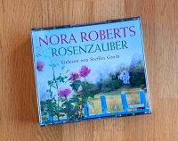 Nora Roberts Rosenzauber Hörbuch Bayern - Geretsried Vorschau