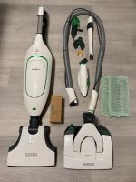 Vorwerk Staubsauger Kobold VK 200 Set Nordrhein-Westfalen - Lindlar Vorschau