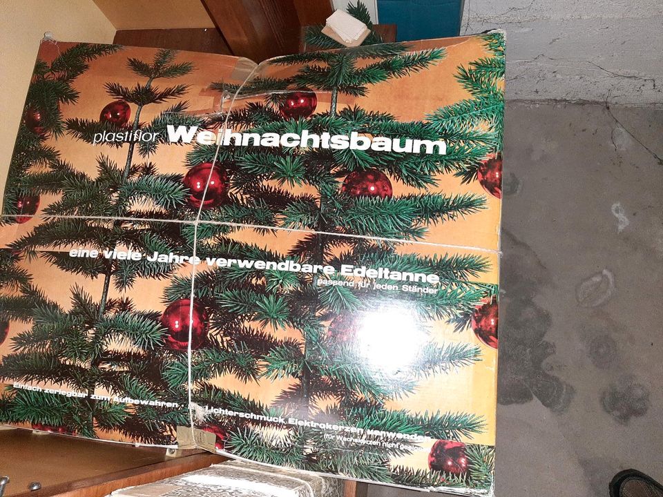 Versch. Weihnachtsartikel in Mühlheim am Main