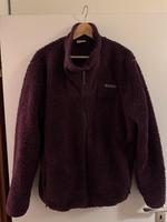 Columbia Fleece Jacke Lila Hamburg-Nord - Hamburg Langenhorn Vorschau