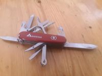 Victorinox Schweizer 14 Funk . Camping gebraucht Bayern - Rötz Vorschau