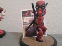 Marvel Q-Fig Deadpool 4D Collectible Figure Nordrhein-Westfalen - Troisdorf Vorschau