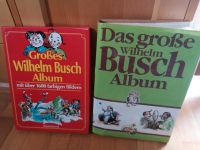2x Das große Wilhelm Busch Album, 1x Sonderausgabe sehr alt Saarland - Merzig Vorschau