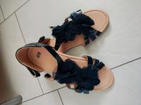 Sommer Sandalen Mädchen Rheinland-Pfalz - Hilgert Vorschau