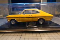 Opel Kadett B Coupé Rallye 1,9 Fastback 1970 gelb 1:24 Neu OVP Brandenburg - Teltow Vorschau