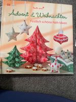 Advent & Weihnachten Nähen festliche Näh Ideen buch Tante Erna Rheinland-Pfalz - Neuhofen Vorschau