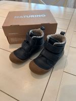 Naturino Lederschuhe (Bubble) blau / Größe 26 Schleswig-Holstein - Kattendorf Vorschau