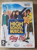 Wii High School Musical Sing IT! Und High School Musical 3 Nordrhein-Westfalen - Baesweiler Vorschau