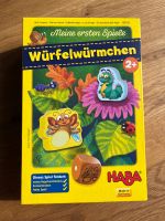 Haba Kinderspiel, Würfelwürmchen, ab 2+, Meine ersten Spiele Bonn - Bad Godesberg Vorschau