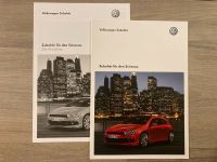VW Zubehör für den Scirocco Prospekt + Preisliste 06/2011 Niedersachsen - Wolfsburg Vorschau