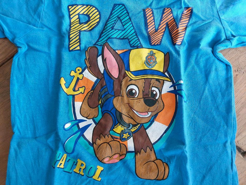 Paw Patrol T-Shirt, 110 in Bocholt