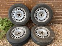 Original VW Felge 6,5J x16H2 ET33 Niedersachsen - Meinersen Vorschau