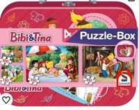 Bibi & Tina Puzzle Koffer Bayern - Baar-Ebenhausen Vorschau