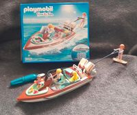 Playmobil 9428 Motorboot mit Unterwassermotor in OVP Nordrhein-Westfalen - Halle (Westfalen) Vorschau