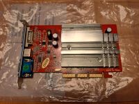 Ati Radeon 9550 256MB AGP Retro Grafikkarte Schleswig-Holstein - Medelby Vorschau