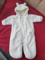 Baby-Winteranzug, warm, flauschig, Größe 62/68 Berlin - Köpenick Vorschau