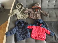 Jacke Winterjacke Gr 104 Bielefeld - Schildesche Vorschau