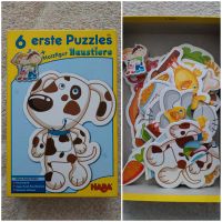 HABA  Puzzle, Haustiere Bayern - Neu Ulm Vorschau