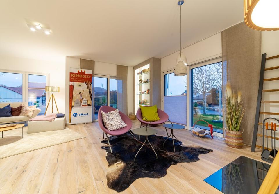 Traumhaus statt Miete- Garantiert! Bauen Sie jetzt mit allkauf! in Niederkassel
