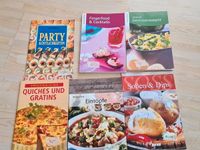 Kochbücher zu verkaufen Bayern - Langensendelbach Vorschau