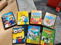 DVDs Kikanichen Feuerwehrmann Sam Biene Maja ect. Kiel - Ellerbek-Wellingdorf Vorschau