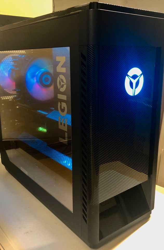 Lenovo Legion T5, 28IMB05, i5,16 GB, GIGABYTE RTX 3070 GAMING OC in Dortmund