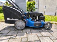 Benzinrasenmäher mit Elektrostarter 51cm Breite, 70l Fangsack Bayern - Bogen Niederbay Vorschau