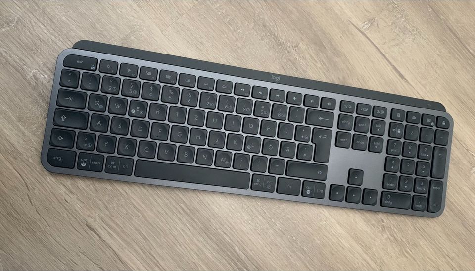 LOGI-MX Keys Tastatur in Dörpen