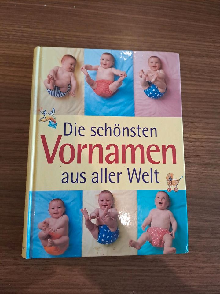 Die schönsten Vornamen aus aller Welt in Rauenberg