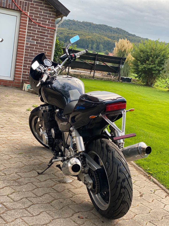 Yamaha Xjr 1200 in Hille