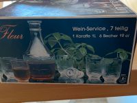 Wein-Service 7-teilig Bayern - Krumbach Schwaben Vorschau