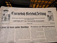 SUCHE/ TAUSCHE CBZ Zeitung Czorneboh Bieleboh Cunewalde Weigsdorf Sachsen - Cunewalde Vorschau