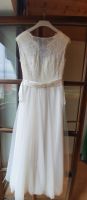 Hochzeitskleid / Brautkleid / Mia Lavi 1607 / Farbe ivory Bayern - Schwabmünchen Vorschau