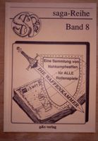 Saga Band 8 - Die Waffenkammer (G&S Verlag) Niedersachsen - Uelzen Vorschau