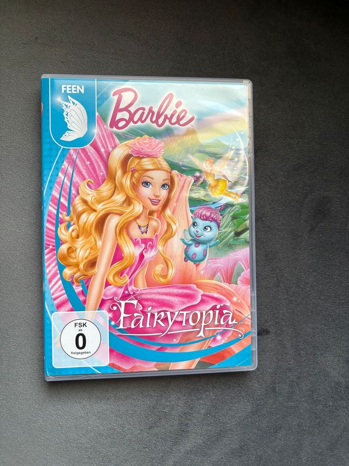 Barbie Fairytopia Film in Erfurt
