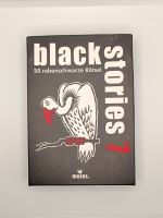 Black Stories 7 Kartenspiel 50 Karten Rabenschwarze Rätsel Moses Berlin - Lichtenberg Vorschau