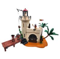 Playmobil 4294 Soldaten Bastion mit Leuchtturm Piraten Insel Bayern - Theilenhofen Vorschau