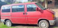 VW T4 Multivan 1,9D / 50kW Mecklenburg-Vorpommern - Warlitz Vorschau