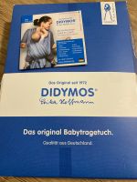 Didymos Babytragetuch, Modell Lisa, Größe 7 Rheinland-Pfalz - Dessighofen Vorschau