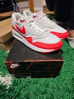Nike air max 1 big bubble og red Niedersachsen - Wriedel Vorschau