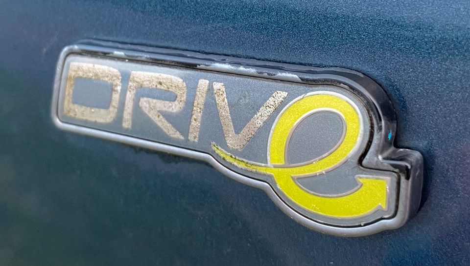 Volvo V50 1,6D  Drive in Apen
