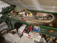 Modelleisenbahn Anlage Märklin Historisch Duisburg - Homberg/Ruhrort/Baerl Vorschau